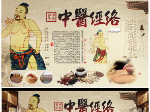中醫(yī)養(yǎng)生經(jīng)絡(luò)保健理療館推拿背景墻設(shè)計思路與實踐意義