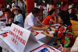 撫順首屆中醫(yī)文化節(jié)暨望花中醫(yī)藥健康文化行動 民眾樂享中醫(yī)養(yǎng)生保健服務(wù)